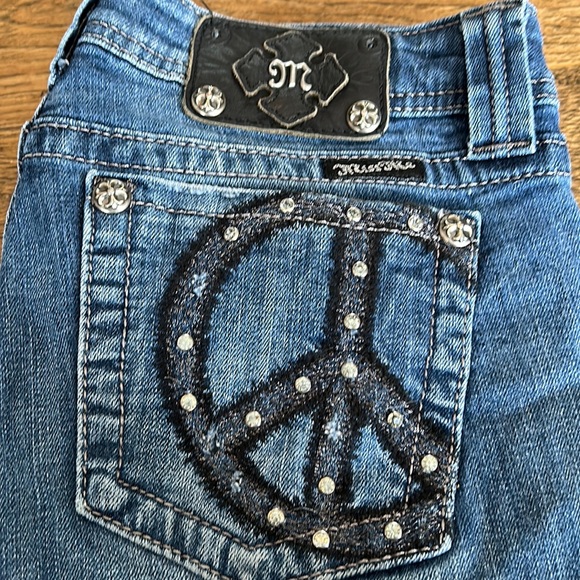 Miss Me Denim - 🌺👀HP👀🌺Miss Me Straight Jeans